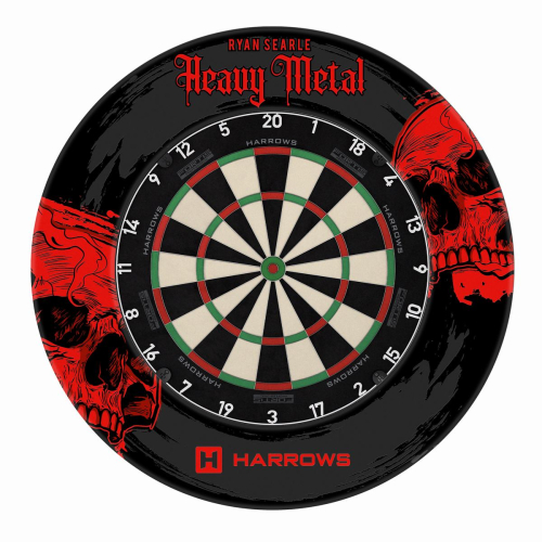 Preview: HARROWS Ryan Searle Heavy Metal Surround